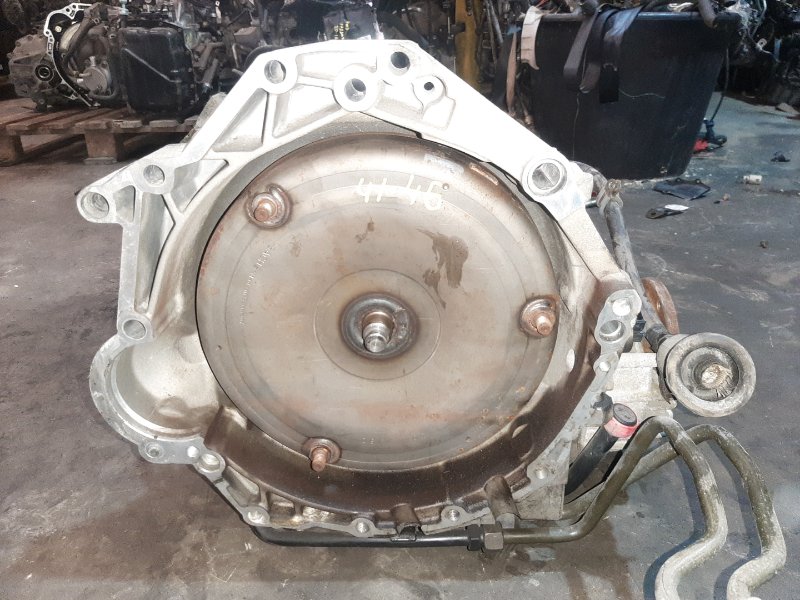 Акпп Volkswagen Passat AZM 2002
