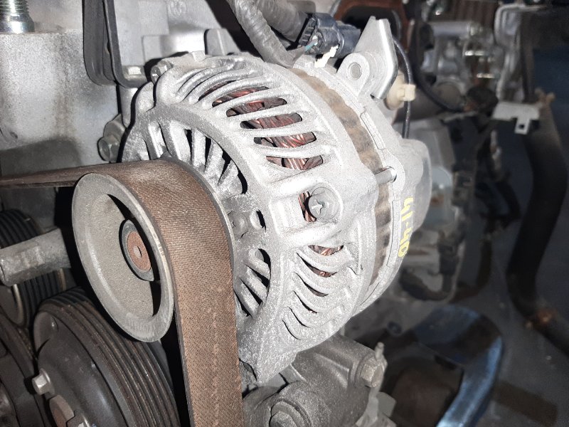 Генератор Honda Stream RN6 R18A