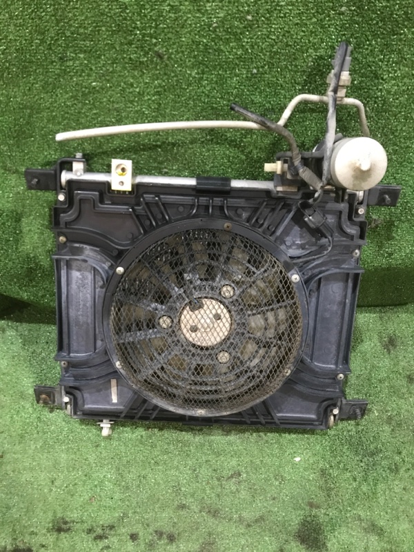 Радиатор кондиционера Mazda Bongo SKP2M L8