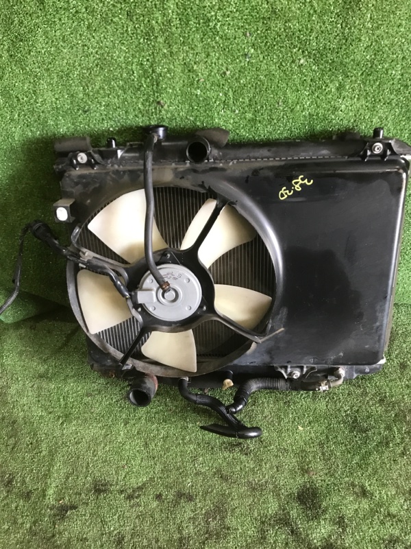 Радиатор двигателя Suzuki Swift ZD11S M13A