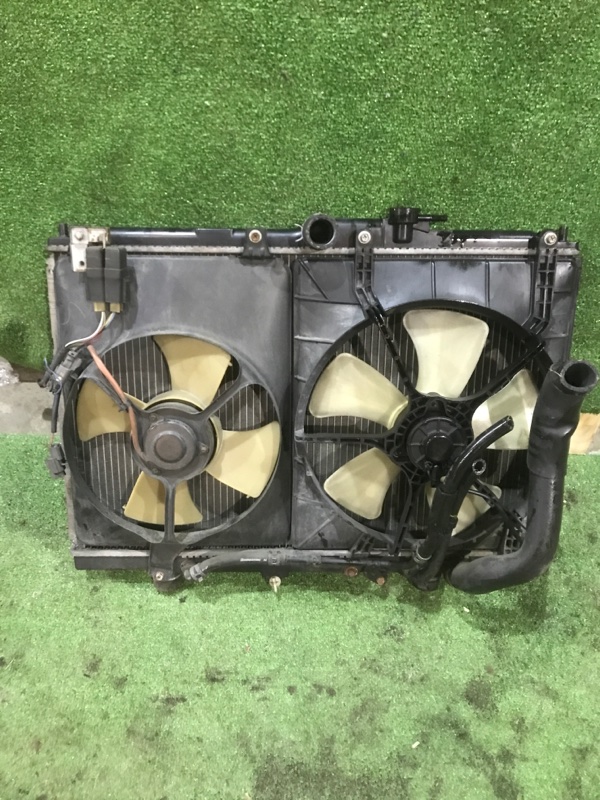 Радиатор двигателя Honda Odyssey RA1 F22B