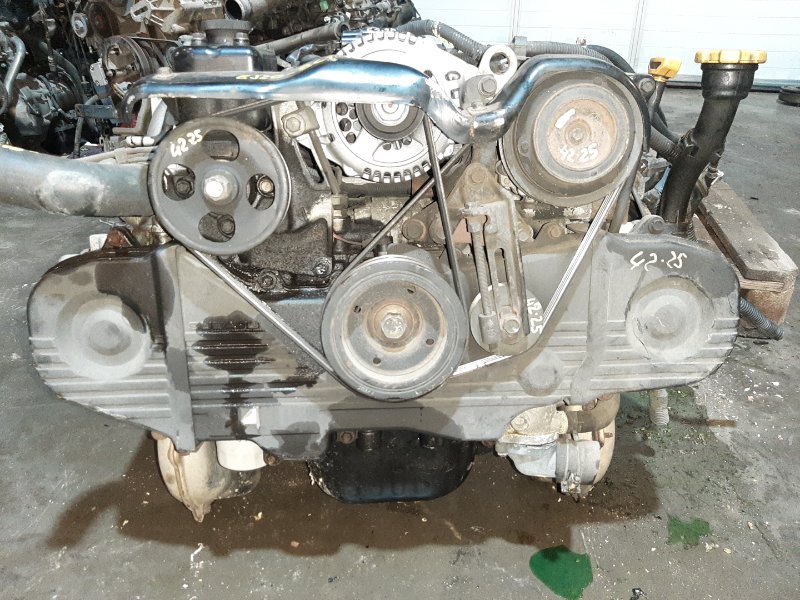 Двигатель Subaru Legacy BF5 EJ20 1993