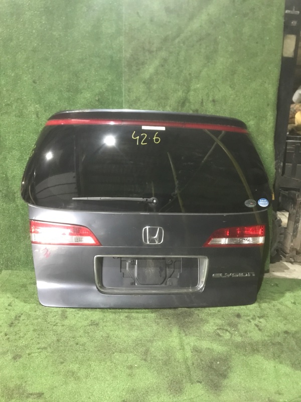 Дверь задняя багажника Honda Elysion RR1 K24A