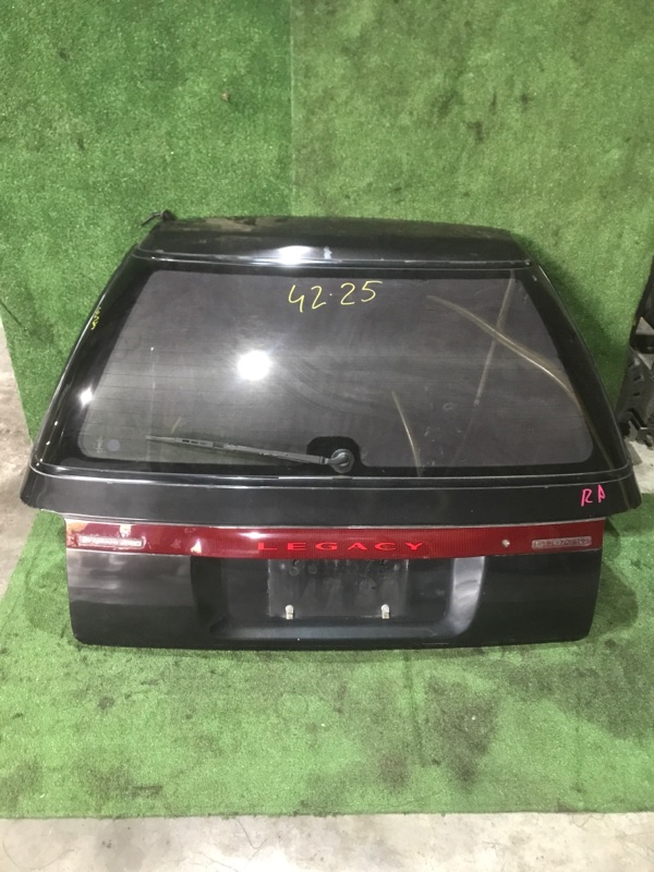 Дверь задняя багажника Subaru Legacy BF5 EJ20 1993