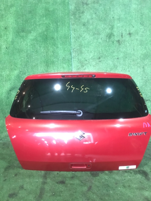 Дверь задняя багажника Suzuki Swift ZD21S M15A