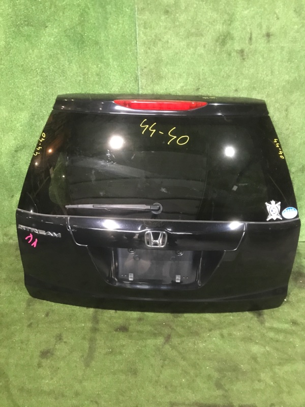 Дверь задняя багажника Honda Stream RN8 R20A (б/у)