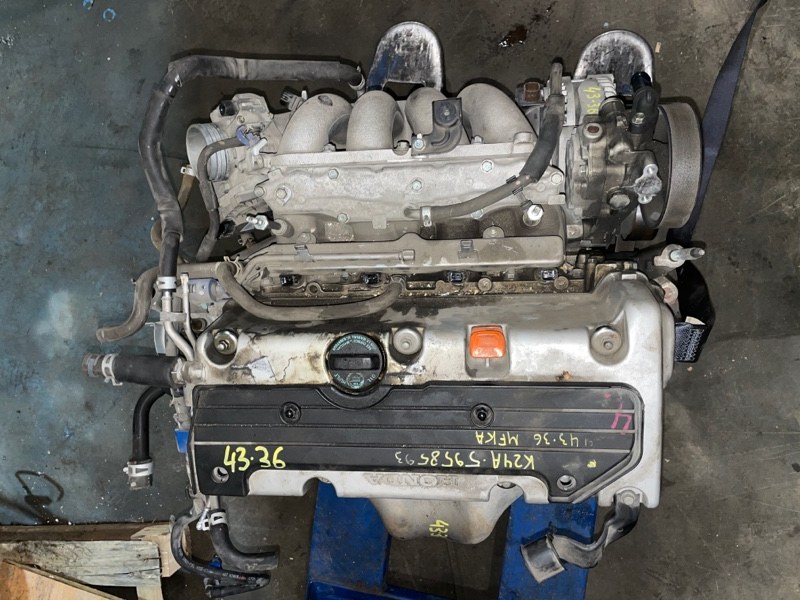 Двигатель Honda Odyssey RB1 K24A 2007