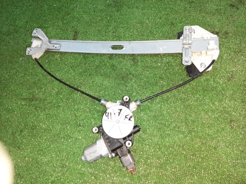 Стеклоподъемник Honda Airwave GJ1 L15A передний правый
