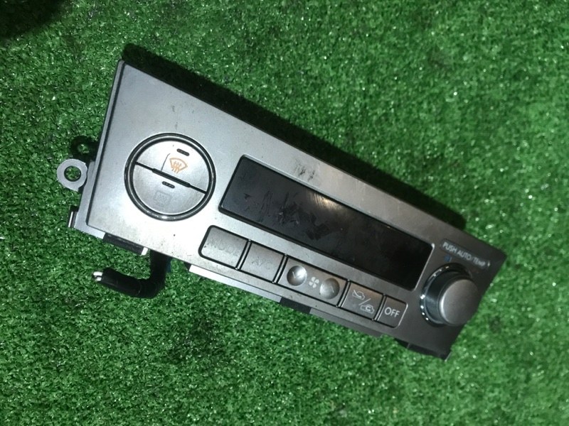 Блок управления климат-контролем Subaru Legacy BP5 EJ204 2006