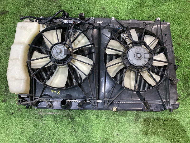 Радиатор двигателя Honda Odyssey RB2 K24A