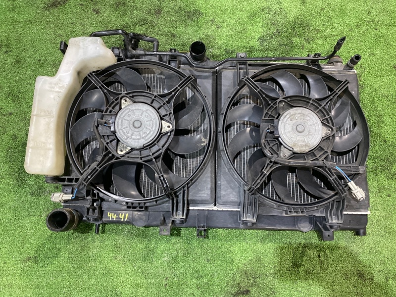 Радиатор двигателя Subaru Exiga YA5 EJ205