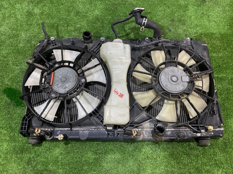 Радиатор двигателя Honda Freed GB3 L15A