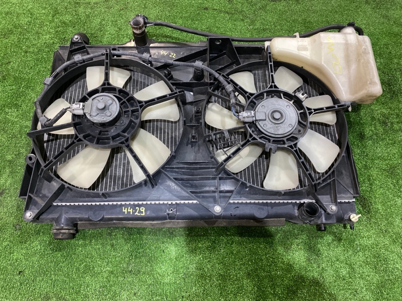 Радиатор двигателя Honda Stepwgn RK6 R20A