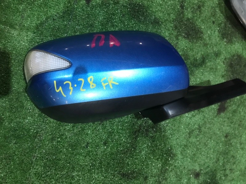 Зеркало боковое Honda Insight ZE2 LDA 2009 правое