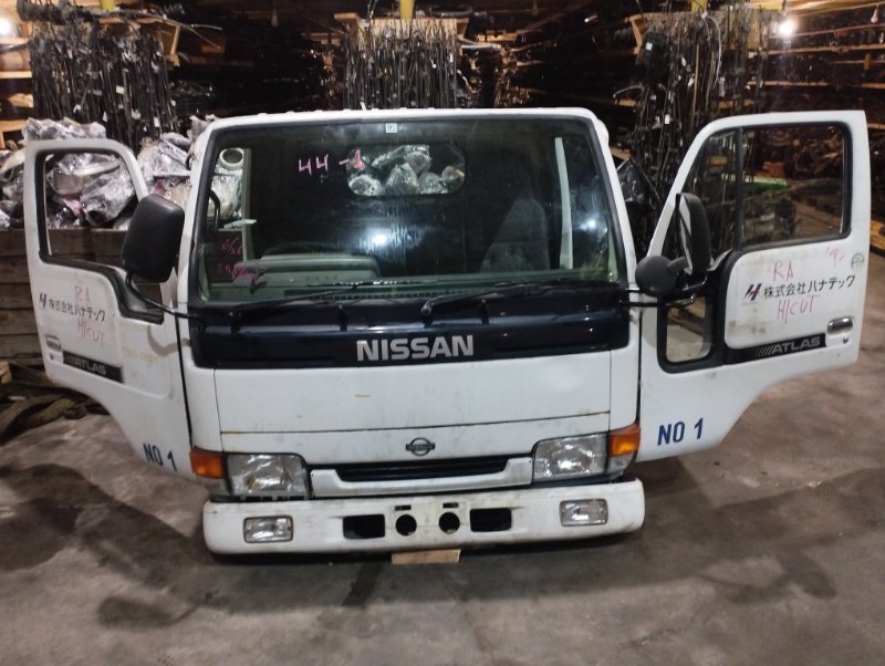 Кабина грузовая Nissan Atlas SP4F23 TD27