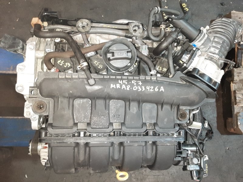 Двигатель Nissan Sylphy TB17 MRA8DE