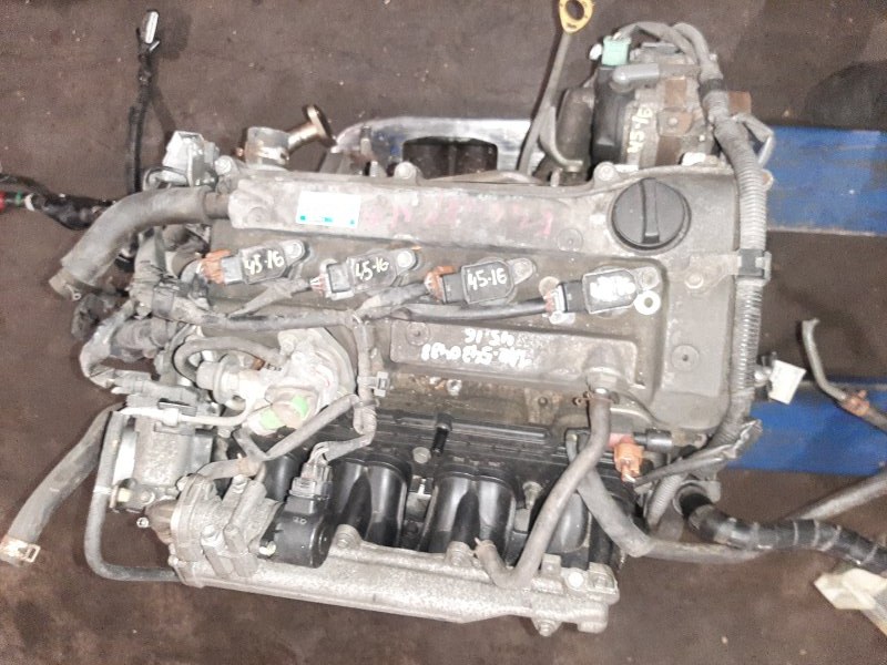 Двигатель Toyota Voxy AZR60 1AZ-FSE