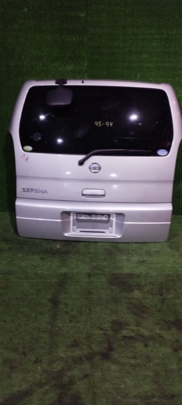 Дверь задняя багажника Nissan Serena TC24 QR20DE