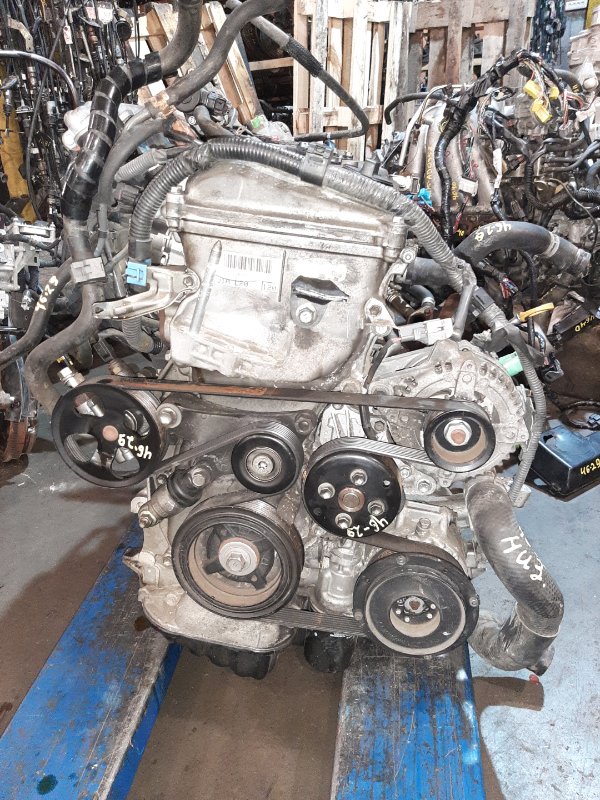 Двигатель Toyota Voxy AZR65 1AZ-FSE
