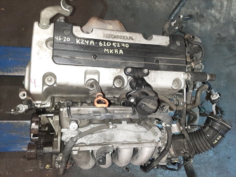 Двигатель Honda Elysion RR1 K24A