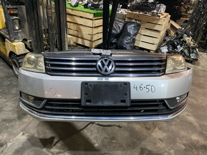 Nose cut Volkswagen Passat CAX