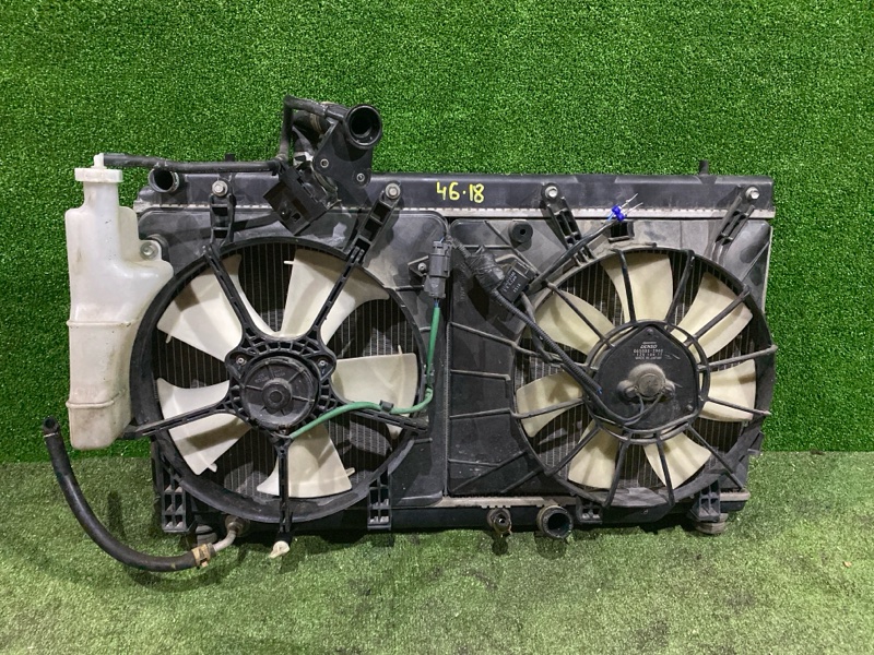 Радиатор двигателя Honda Spike GK1 L15A