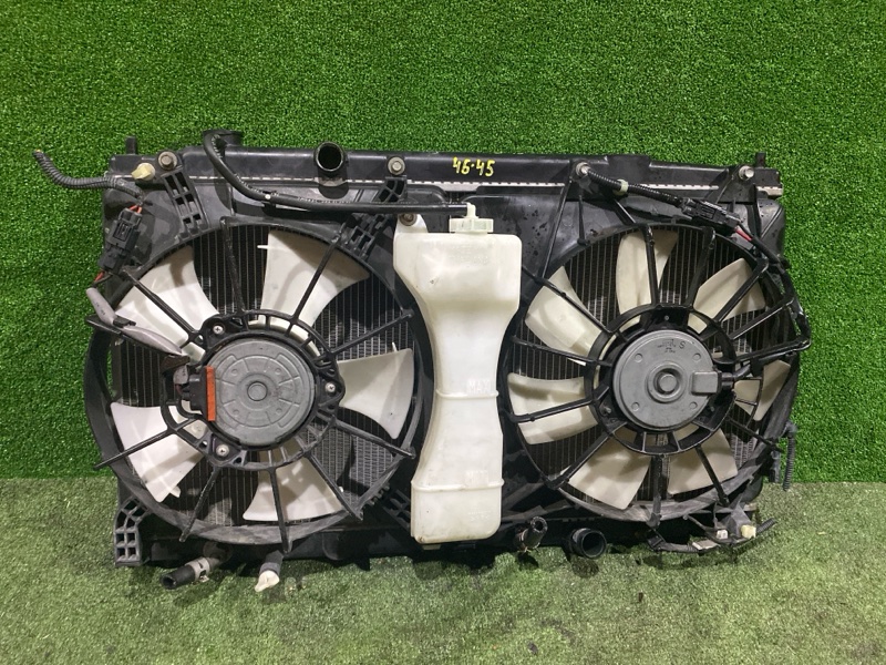 Радиатор двигателя Honda Fit GP1 LDA
