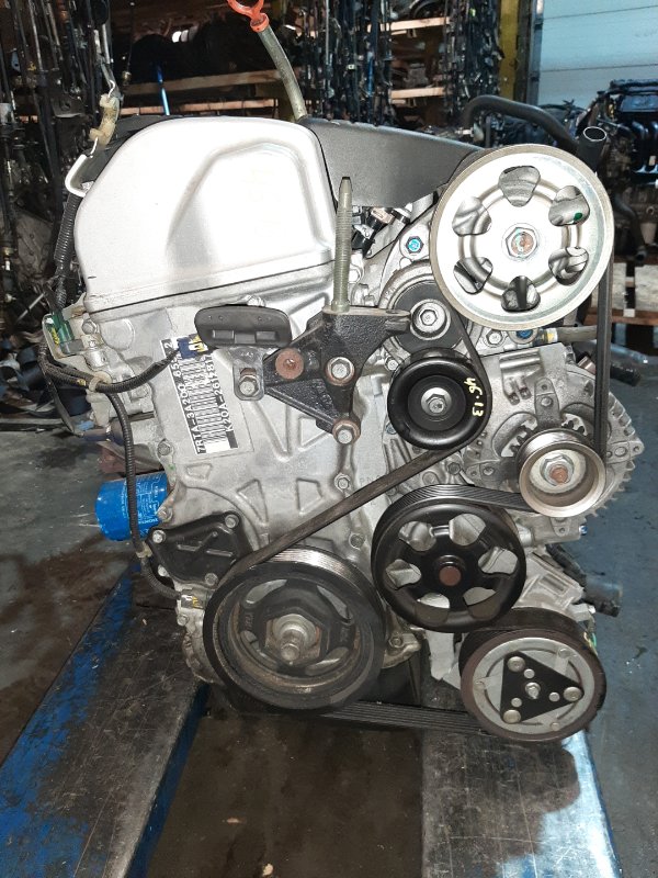 Двигатель Honda Stepwgn RG2 K20A
