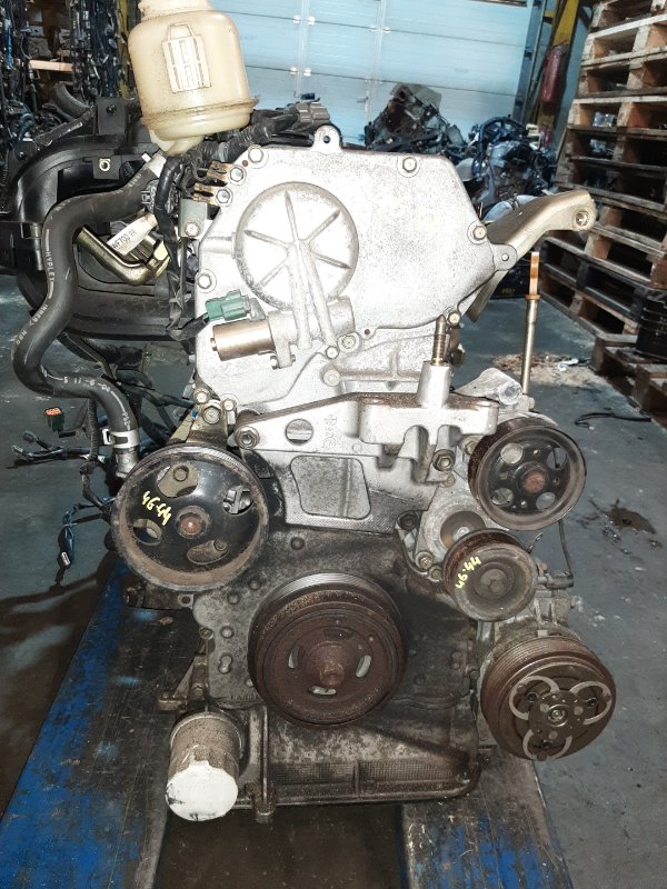 Двигатель Nissan Serena TC24 QR20DE