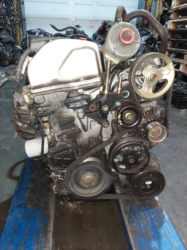 Двигатель Honda Stepwgn RF3 K20A