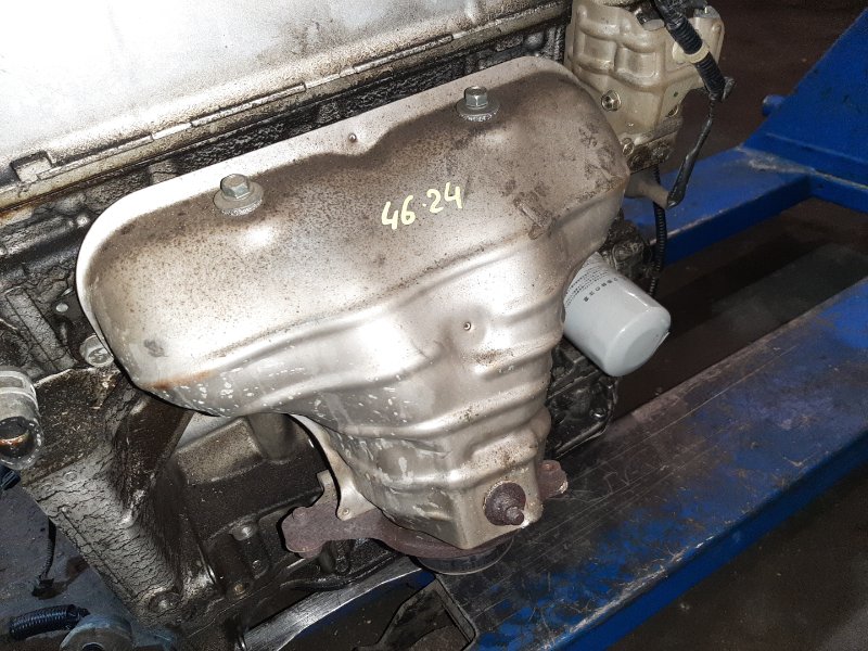 Коллектор выпускной Honda Stepwgn RF3 K20A