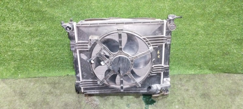 Радиатор двигателя Nissan Lafesta B30 MR20DE