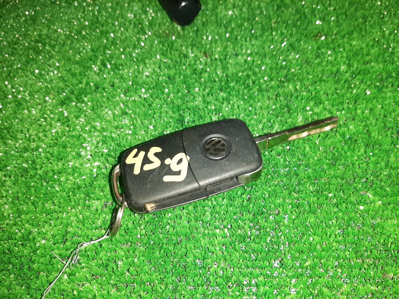 Ключ Volkswagen Polo CBZB 2012