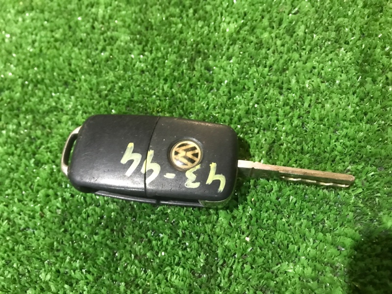 Ключ Volkswagen Polo CBZ 2013