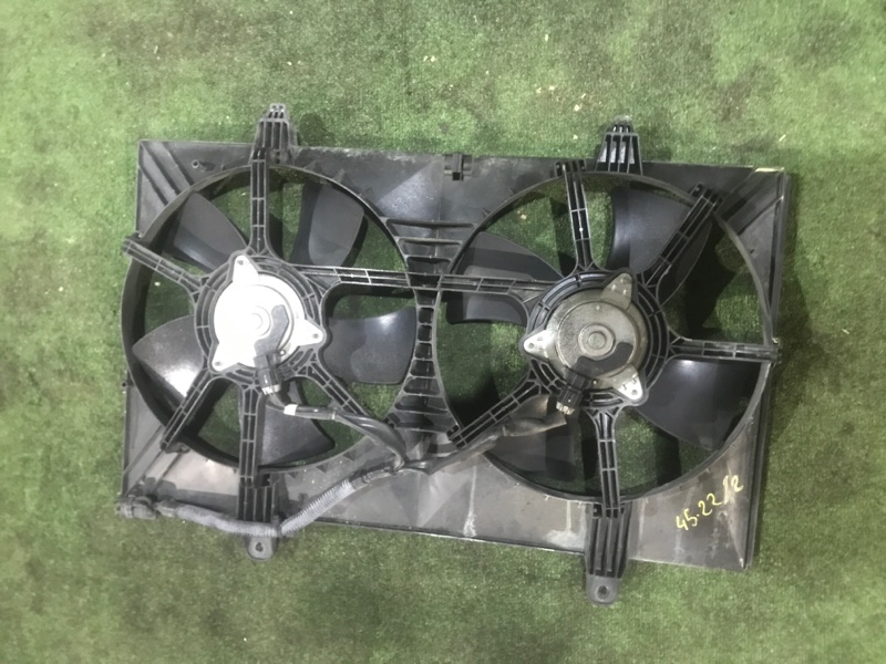 Вентилятор радиатора двигателя Nissan Presage TU31 QR25DE