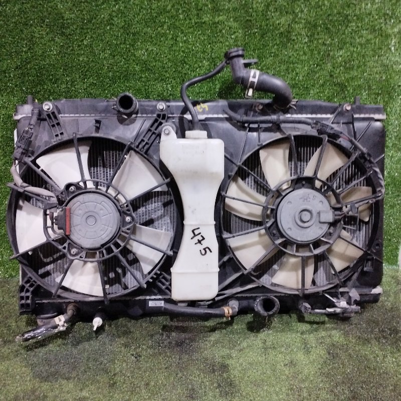 Радиатор двигателя Honda Freed GB3 L15A