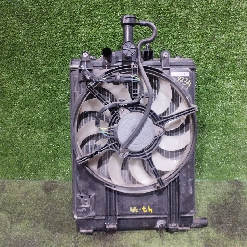 Радиатор двигателя Nissan Dayz B21W 3B20