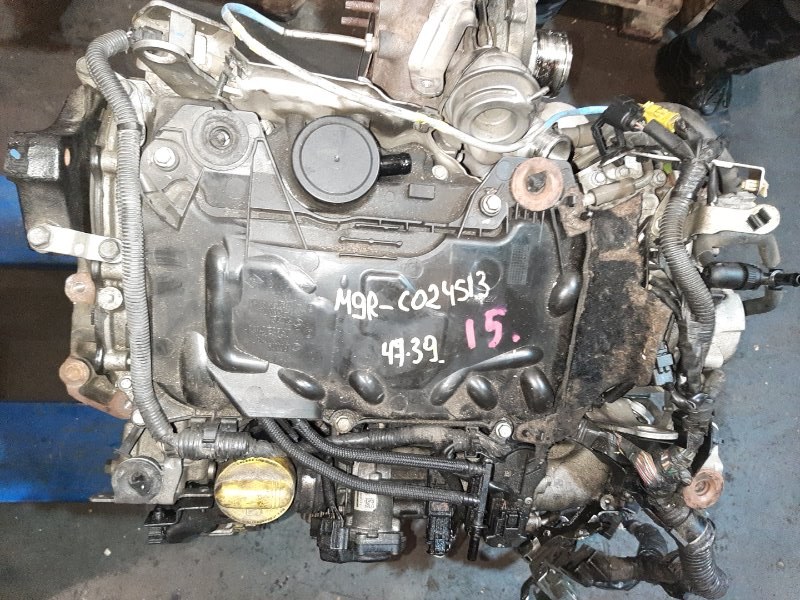 Двигатель Nissan X-Trail DNT31 M9R