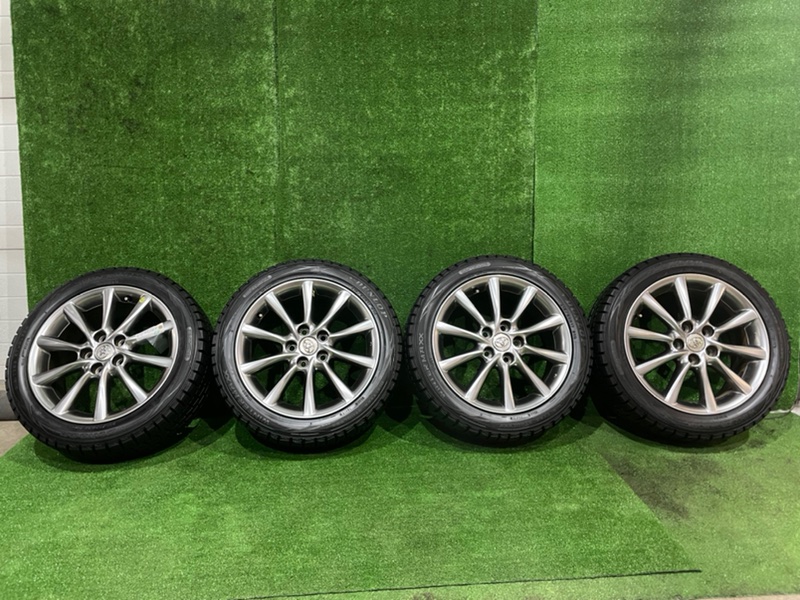 Колесо зимнее R17 / 215 / 50 Dunlop Winter maxx WM01 5x114.3 лит. 50ET