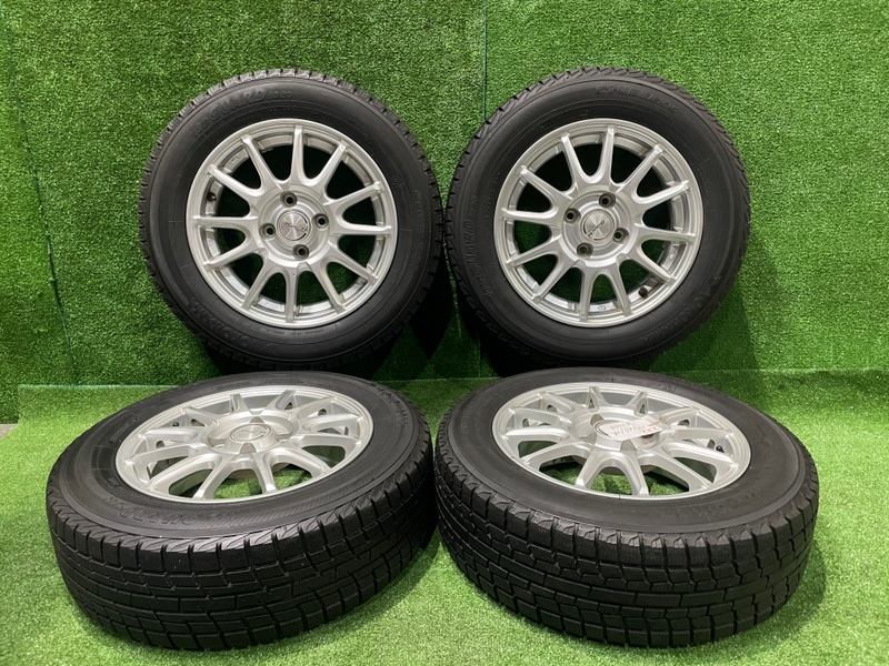 Колесо зимнее R14 / 175 / 65 Yokohama Ice Guard IG30 4x100 лит. 42ET