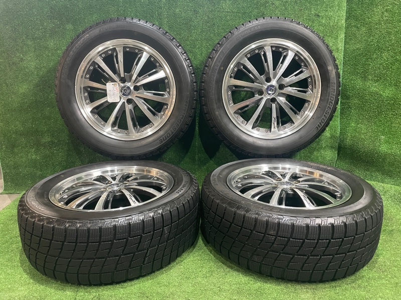 Колесо зимнее R17 / 225 / 55 Bridgestone Ice Partner 4x100 лит. 53ET