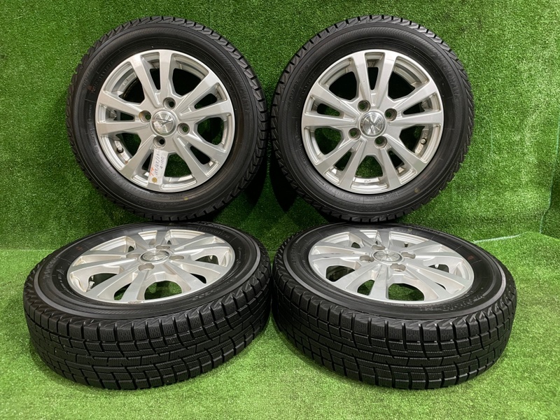 Колесо зимнее R13 / 155 / 65 Yokohama Ice Guard IG30 4x100 лит. 43ET