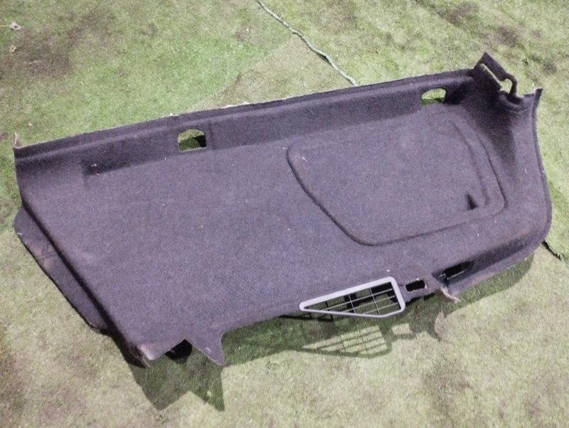 Обшивка багажника Audi A5 CDNC 2010 задняя правая