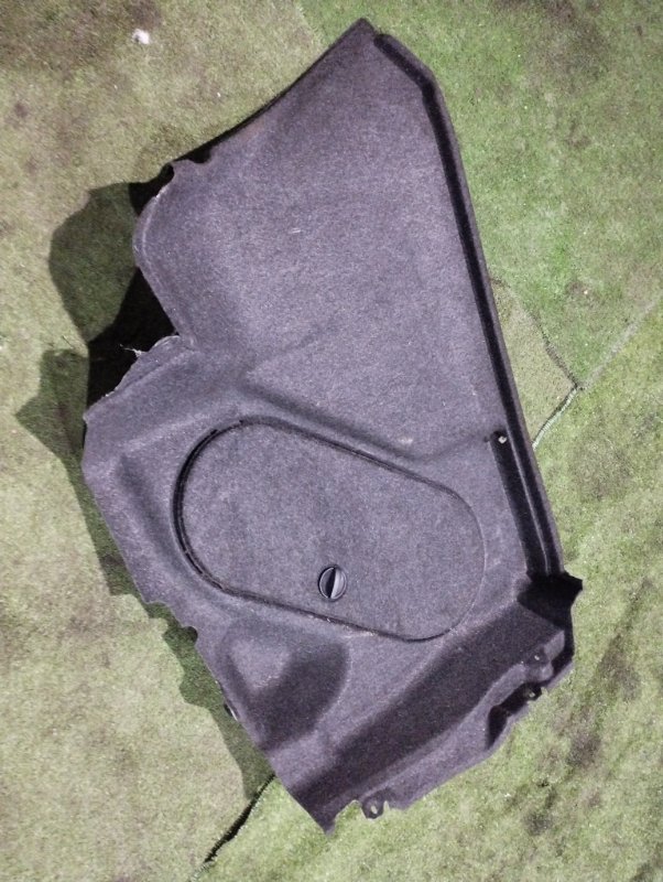 Обшивка багажника Mazda Axela BK5P ZY-VE задняя левая