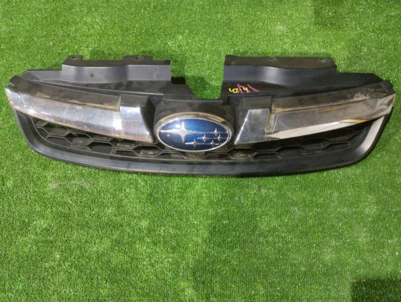 Решетка радиатора Subaru Exiga YAM FB25 2012