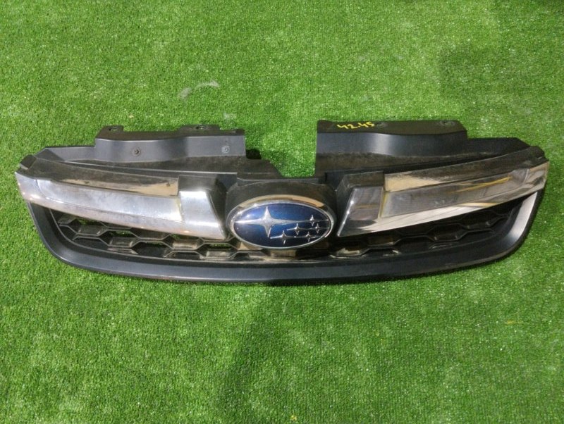 Решетка радиатора Subaru Exiga YA5 EJ204 2012