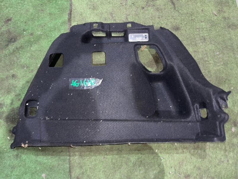 Обшивка багажника Mazda Mpv LWEW FS задняя правая