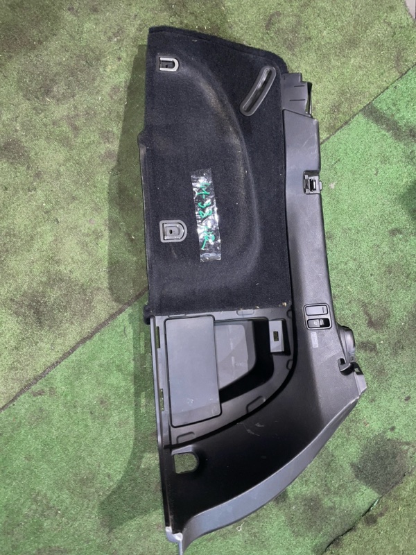 Обшивка багажника Subaru Legacy BP5 EJ204 2006 задняя правая
