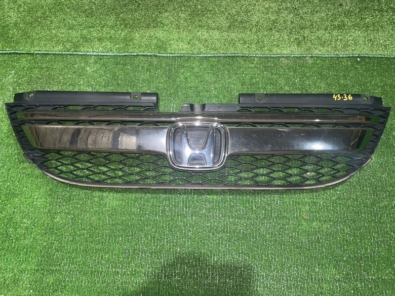 Решетка радиатора Honda Odyssey RB1 K24A 2007