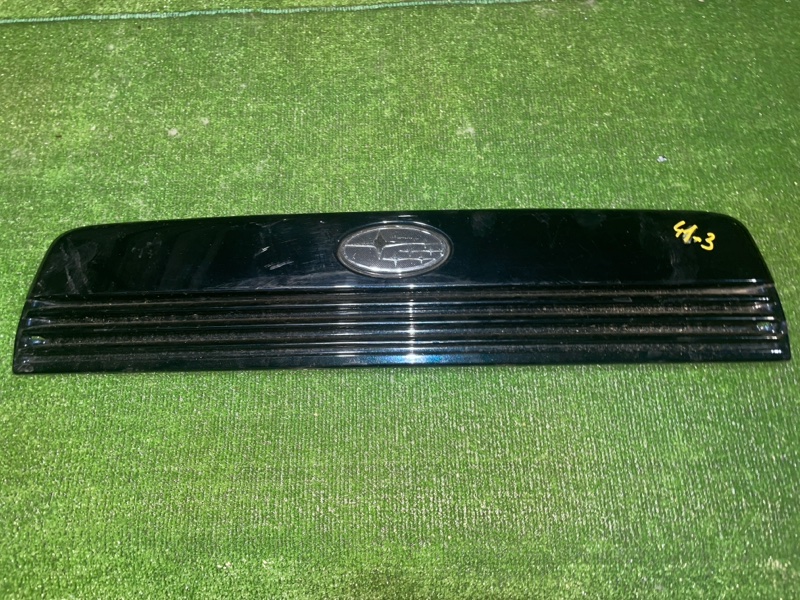 Решетка радиатора Subaru Sambar TT2 EN07 2004
